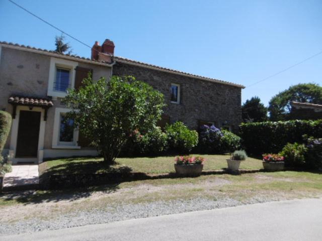 Au Clos de Launay Chambres d’Hôtes Le Cellier Exterior foto